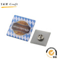 Newest Fashion Epoxy Doming Metal Lapel Pin